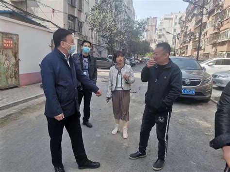南阳新村街道东风社区——创卫迎检我们在行动-大河新闻