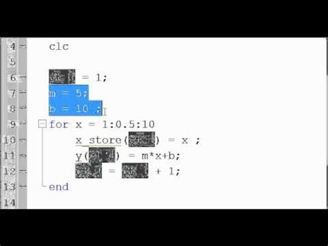 Image result for MATLAB for Loop Syntax