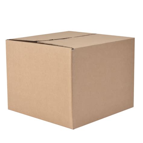 Carton d'emballage 25 x 25 x 15 cm (Lot de 10)
