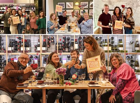The 10th International Sherry Week saw Sherry fans enjoying their ...