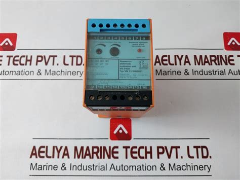 Ifm Electronic Vs 0100 Evaluation Unit – Aeliya Marine Tech