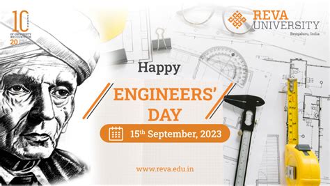 Engineers' Day Celebration-2023 | REVA University