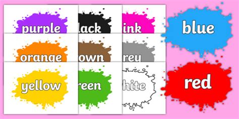 What is Colour Psychology? | Teaching Wiki | Twinkl - Twinkl