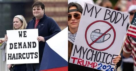 These Idiots Might Be The Reason Why America Doesn't Recover From COVID ...