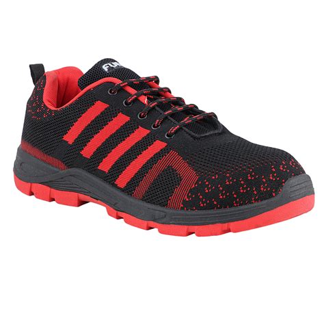 Fuel Jordan Men Safety Shoes