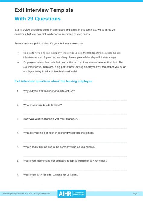 40 Best Interview Templates (+Formats & Guides)