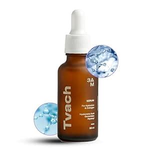 3AM Serum for Hydration and Collagen | Hyaluronic acid | Aquaxyl ...