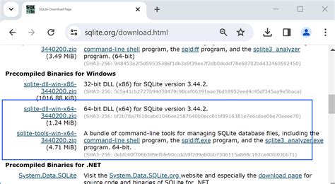 Image result for Como Instalar SQLite
