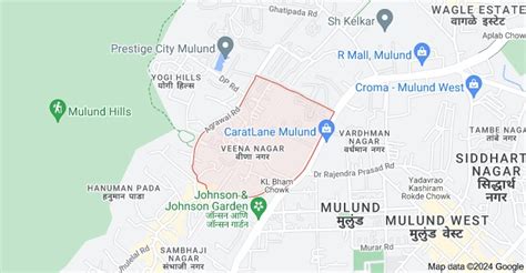 Veena Nagar, Mumbai - Map, Pincode, Property Rates, Photos & Reviews 2026