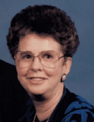 Betty Gilchrist O'Dell Obituary - 2021 - Holcombe Funeral Home, Inc.