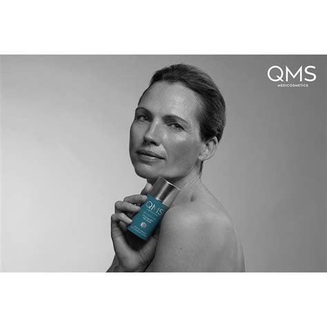 QMS Precision Care COLLAgen3D Gel Mask