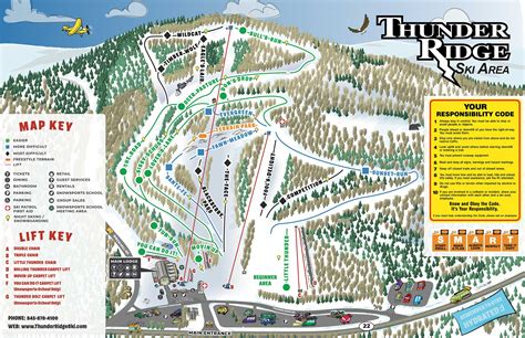 Directions To Thunder Ridge at Molly Carmichael blog