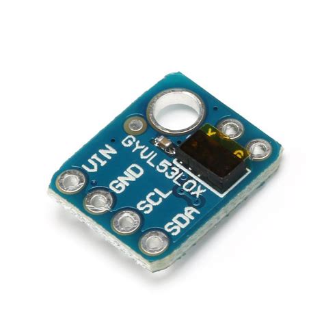 Buy VL53L0X GY-53 Laser Distance ToF Flight Time Ranging Sensor Module