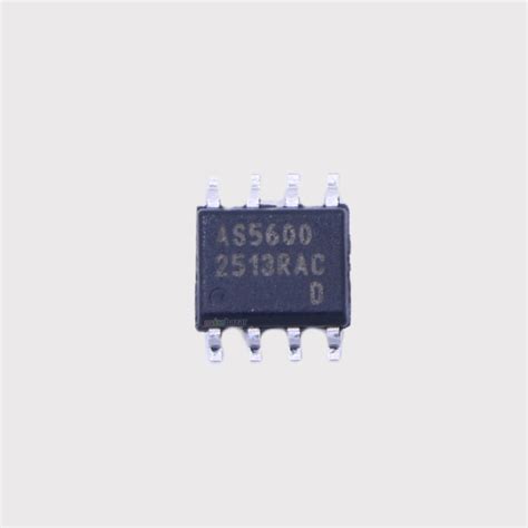 AS5600-ASOM AMS 360° Magnetic Rotary Position Sensor – SOIC-8