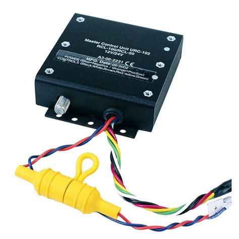 ACR 1927.3 URC102 Master Control, Processor Only : Amazon.in: Toys & Games