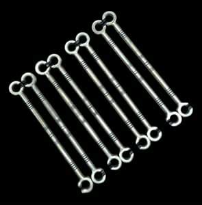 Kriya Home Decor HI-Grade Extension Rod for Swing Hammock Patio ...