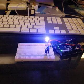 +GRB LED Arduino Tutorial 的图像结果