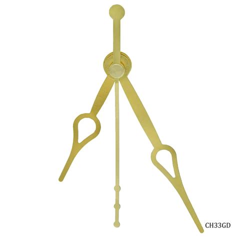 Small Clock Hands for DIY Clock Hands – Inkarto