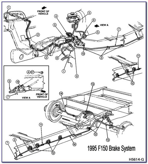 Image result for Brake Line Layout