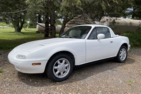 Mx5 Automatic For Sale