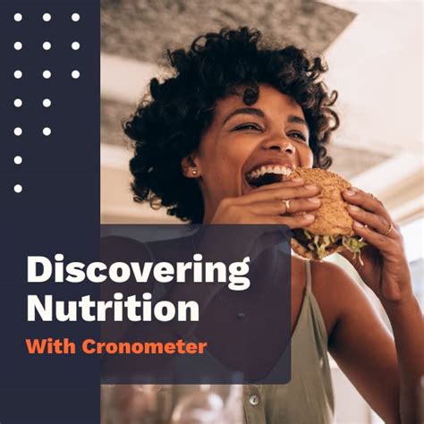 Discovering Nutrition with Cronometer : Cronometer: Amazon.in: Audible ...
