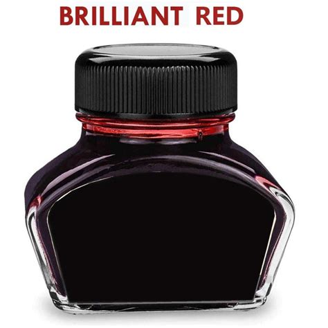 Buy Cleoskribent Ink Bottle – Brilliant Red 30ml — SWASTIK penn