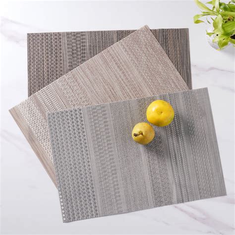 Dining Table Placemat Set Online - Premium Table Mat | Nestasia