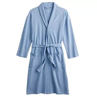 Men's Sonoma Goods For Life® 47" Waffle Robe