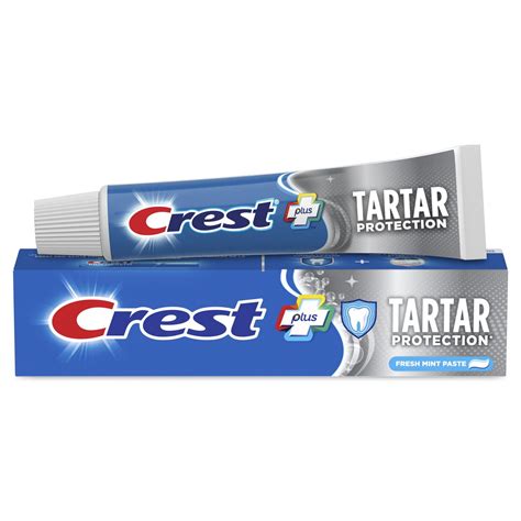 Crest Tartar Protection Toothpaste, Regular Paste | Walmart Canada