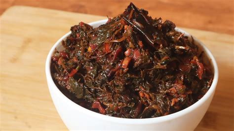 लाल भाजी का साग बनाने की विधि । Lal Bhaji Ka Saag Recipe in Hindi