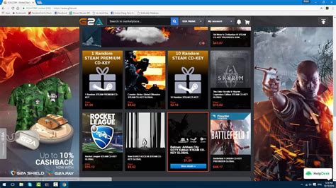 G2A Keys Tutorial 的图像结果