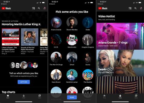 music apps free download