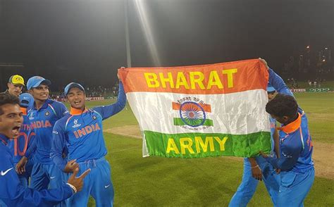 Rahul Dravid Has A Message For His Under-19 Boys - This Memory Won't ...