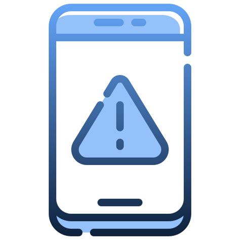Error - Free electronics icons