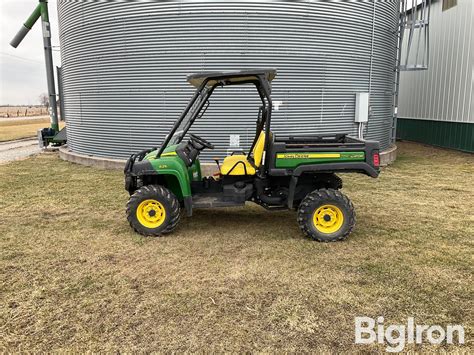 2013 John Deere 625i Gator 4x4 On-demand UTV | Transportation | BigIron