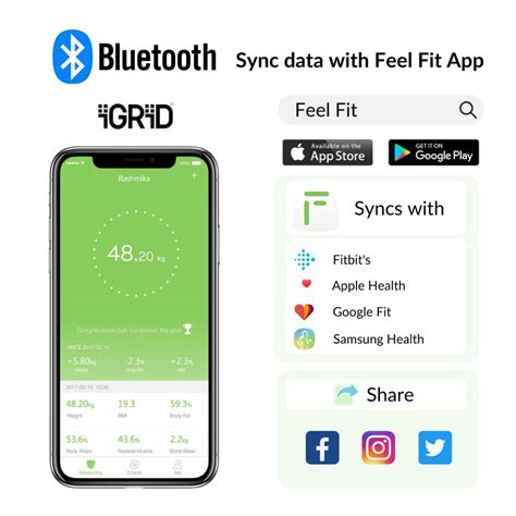 iGRiD 14 Parameters Weight Machine – iGRiDstore