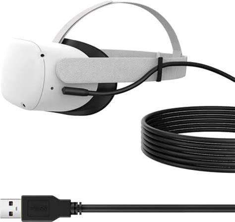 Careflection Video Link USB Cable 16Ft/5Meters,Compatible With Oculus ...
