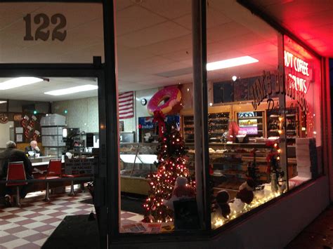 Jim's Donut Shop - Another Food Critic