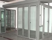 Aluminium Doors - Baby Associates