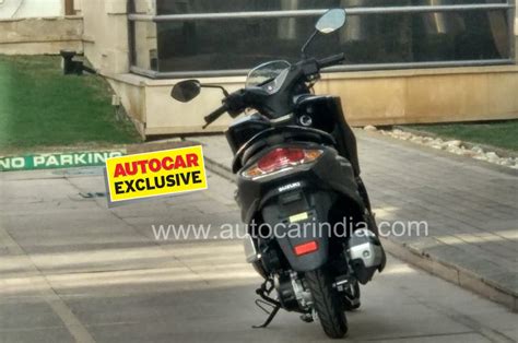 Suzuki's premium scooter to be called Burgman Street, launch likely at ...