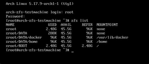 Image result for ZFS Linux