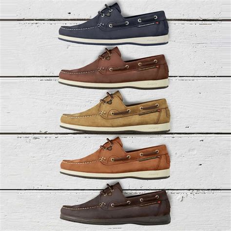 Men's Deck Shoes - Page 2 - A Farley