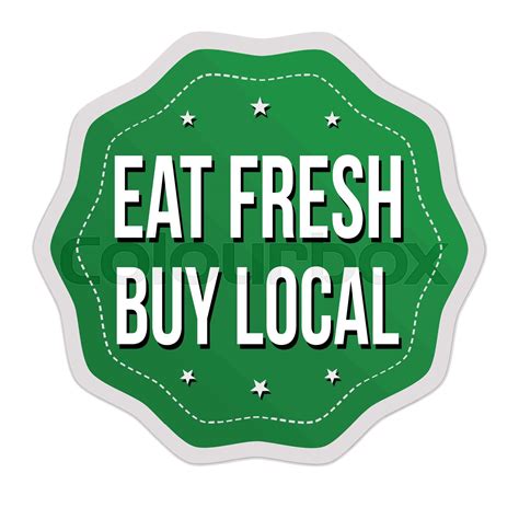 Buy Local Label 的图像结果