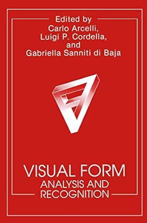 Buy Visual Form: Analysis and Recognition Book Online at Low Prices in ...