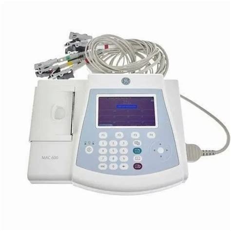 Ecg Machine - Ecg Machine Contec 300Ga 3Channel Trader - Wholesaler ...