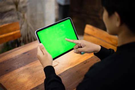 iPad Green screen 的图像结果