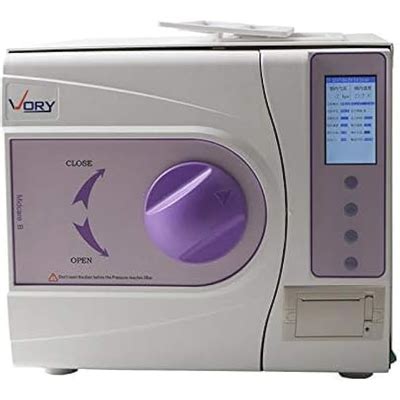 BONEW Autoclave Class B Three Times Pulsation Vacuum India | Ubuy