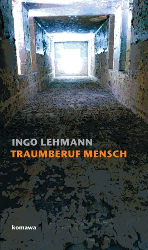 Traumberuf Mensch (German Edition) eBook : Lehmann, Ingo: Amazon.in ...