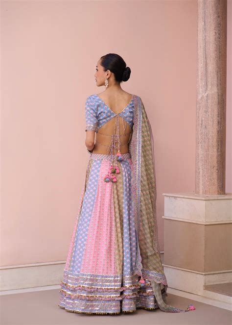 Indira Lehenga Set – The PDKF Store
