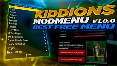 Image result for Kiddons Mod